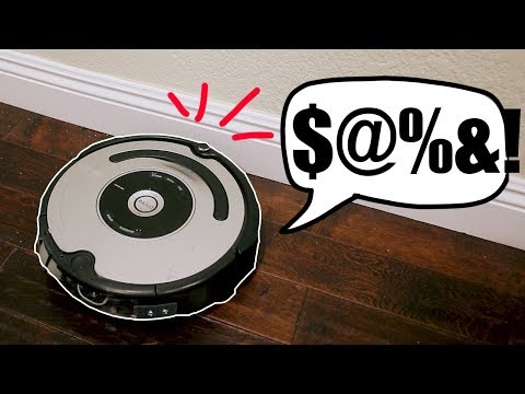 image-How can I find my lost Roomba?
