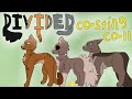 Divided episode 3 casting call (animated cat series)