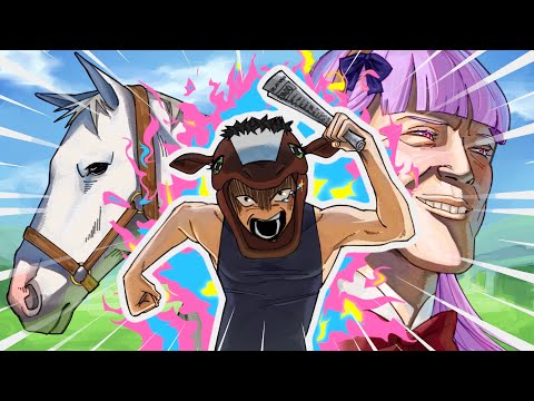 BECOMING THE WORLD'S MOST FAMOUS UMAMUSUME PLAYER