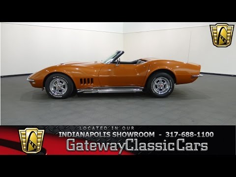 1968 Chevrolet Corvette (CC-951666) for sale in Indianapolis, Indiana