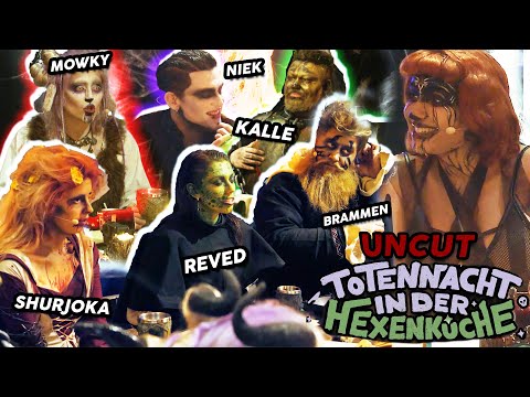 Totennacht in der Hexenküche – KOMPLETTE DnD Kampagne