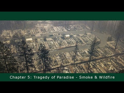Jackson County Wildfire & Smoke Campaign
