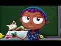 L AUDITION 75 COMPILATION ANGELO LA DÉBROUILLE SAISON 1 Télétoon
