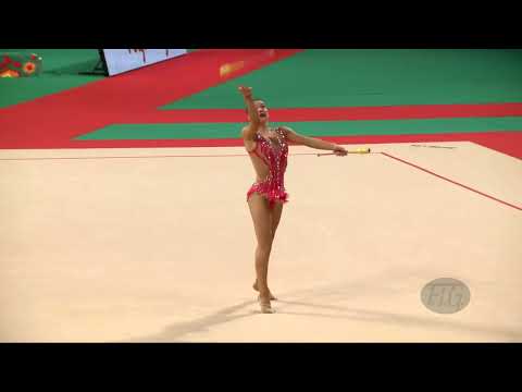 ARBOLISHVILI Ketevan (GEO) - 2022 Rhythmic Worlds, Sofia (BUL) - Qualifications Clubs