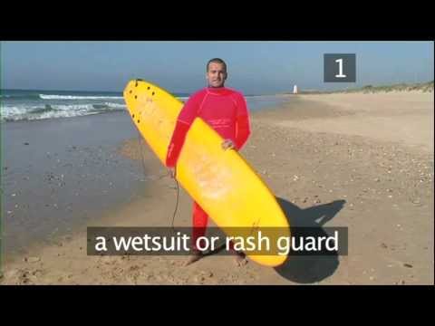 How To Surf A Wave In One Day
