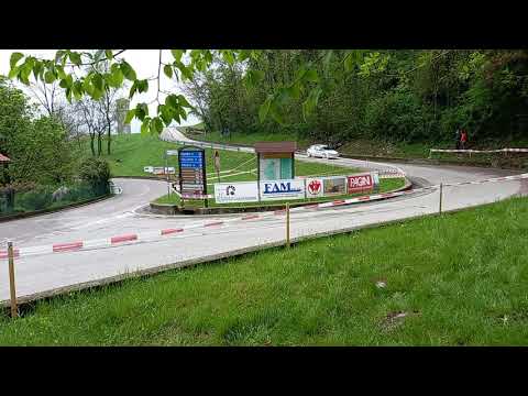 Rally Piancavallo 2021 nazionale
