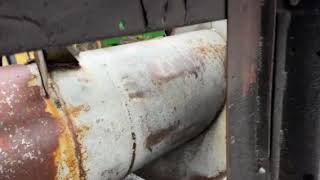 Massey Ferguson 9690 grain header | Image 4 - Agroline