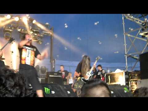 Legacy Of Brutality - Rebirth of the ancient cult  - live @ resurrection fest