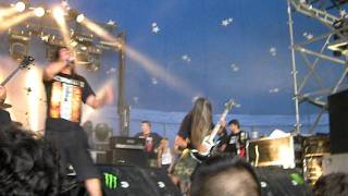 Legacy Of Brutality - Rebirth of the ancient cult  - live @ resurrection fest