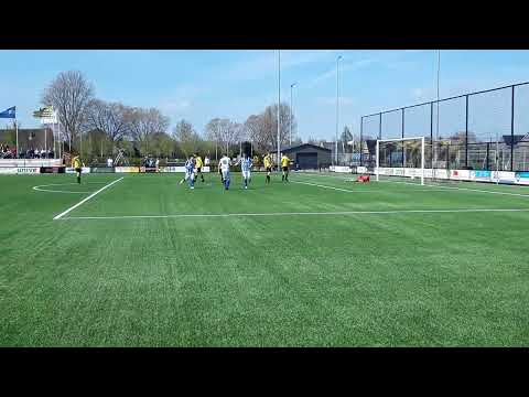 sv Meerkerk - vv Schoonhoven