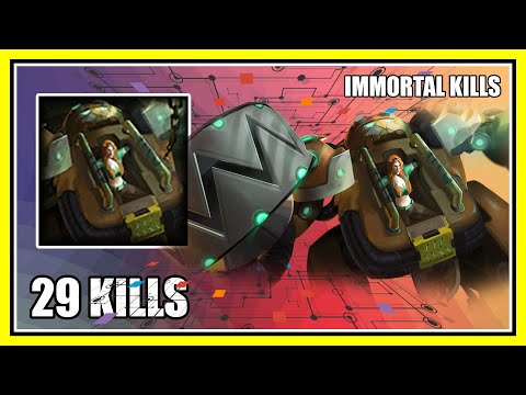 HoN Devourer Gameplay - `Le`0 - Diamond