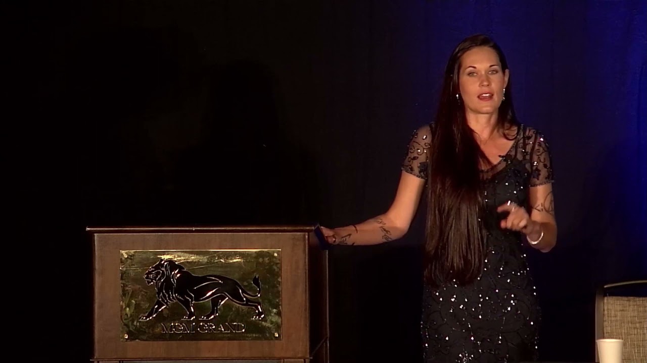 Keynote Session: Teal Swan (Healing Root Trauma - The Surprising Effect of Going Into Pain)