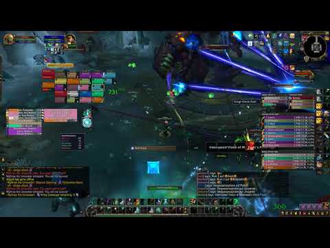 Mythrax HC Kill by MiS