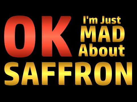 I'm Just Mad About SAFFRON (Scambaiting) Also FAQ: Why Are Scams So Badly Written?
