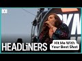 Sync or Swim perform Hit Me With Your Best Shot  | Headliners | ABC iview