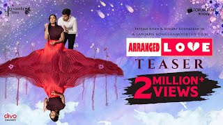 Download lagu Arranged Love Movie Teaser |  a Sanjane Koneshamoorthy film | Fatema Khan | Atharv Kolhatka mp3