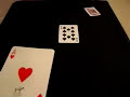 psychological card trick (Matess) - Známka: 3, váha: velká