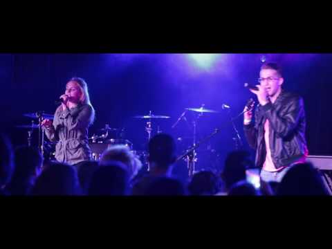 Meghan Timony & Vincent Russo - Something New (Live at Webster Hall)