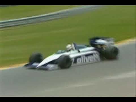 F1-1985   Round 14 - Europa