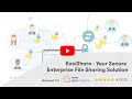 EasiShare - Your Secure Enterprise File Sharing Solution
