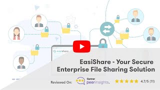 EasiShare - Your Secure Enterprise File Sharing Solution
