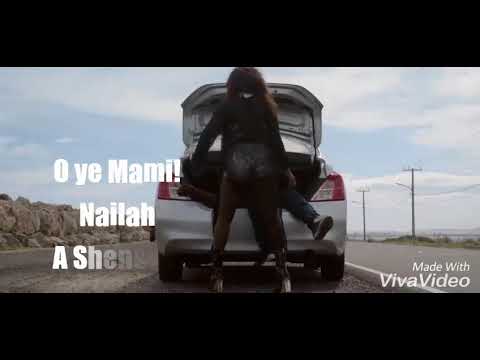 Baddish lyrics nailah ft shenseea