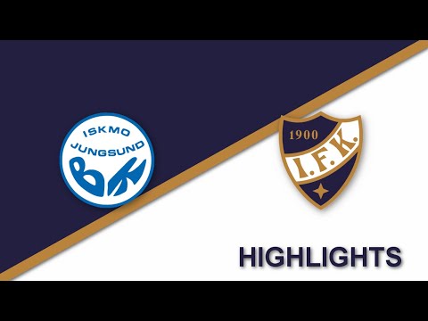 Juniorcup | I-JBK - VIFK | Highlights 14.8.2021