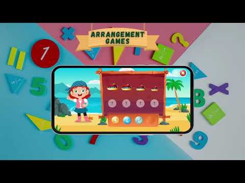 Kids Math: Fun Maths Games video thumbnail