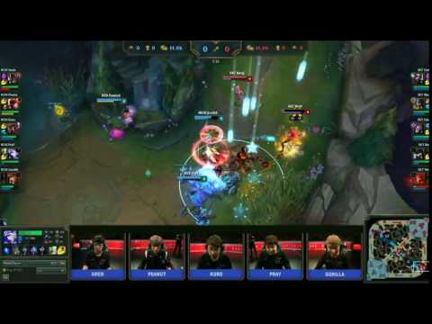 ROX vs SKT voice comm