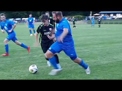 31.05.2022 Kreispokal-Halbfinale Rheingau-Taunus FC Waldems - Spvgg. Eltville 1:2