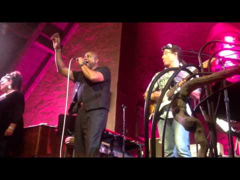 James "DTRAIN" Williams w/ Paul Pesco @ The Winery at St. George