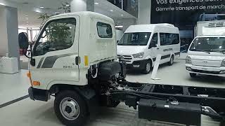 hyundai camion Hd35L