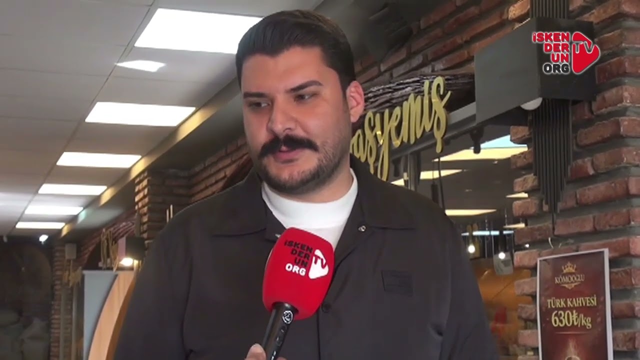 İskenderun’da Bayram Yoğunluğu…