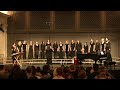 Reel á Bouche (Turlutte Acadienne) | Northwest Girlchoir Ensemble