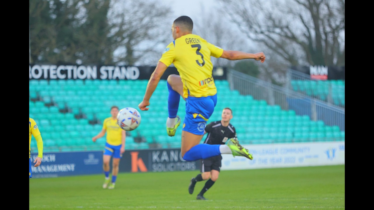 Solihull Moors vs Halifax Town Highlights