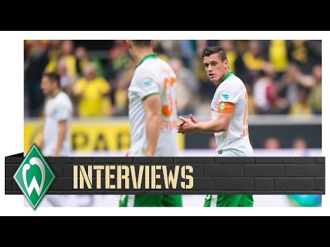 Trotz starker Rückrunde: Europa muss warten I BVB - SVW 3:2