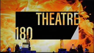 THEATRE 180 July 2022 - June 2023 promotional trailer
