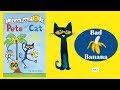 Pete The Cat And The Bad Banana Summary
