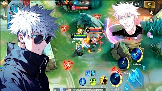 Saber Jumps to Xavier, But the Ending Isn't What I Expected 😭 | Mobile Legends