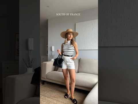 Summer whites 🤍 styling three holiday/vacation looks 🫶🏼 #holidayoutfits #summerfashion