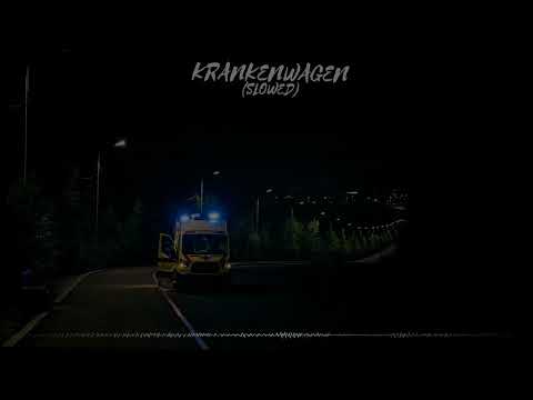 San Andreas X Dorian - Krankenwagen (Slowed) | SLOWVERB
