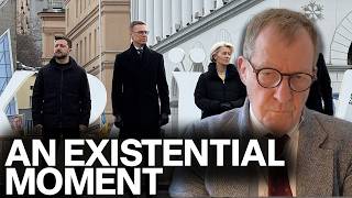 Alastair Campbell's 48 Hours in Ukraine.