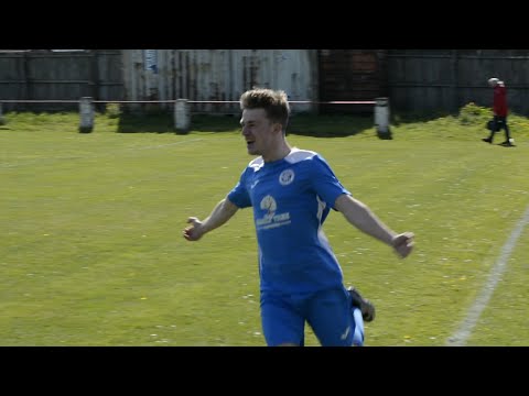 HIGHLIGHTS: Larkhall Thistle u21's 1-3 Cambuslang Rangers u21's - WOS Cup - Semi Final - 23/04/22
