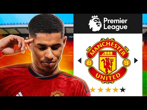 I Fixed Man United...