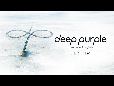Deep Purple - from here to inFinite | Trailer HD | Kino-Event