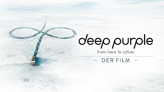 Deep Purple - from here to inFinite | Trailer HD | Kino-Event