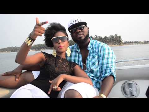 MzVee ft VIP - Borkor Borkor (Making The Video)