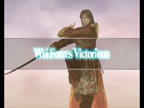 Dynasty Warriors 4 (XL) - Zhou Yu Expert Mode
