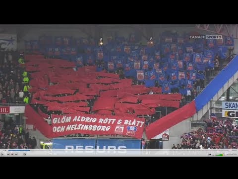 Helsingborgs IF - Malmö FF (2-1) 2010