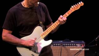 Video thumbnail for Fender Custom Shop La Cabronita Especial by HarmonyCentral